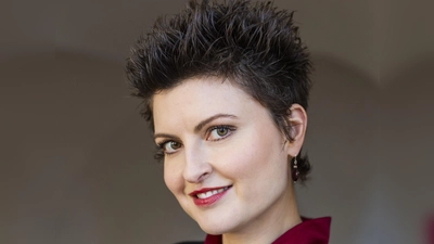 Die renommierte Orgelvirtuosin Angela Metzger gibt in St. Markus ein außergewöhnliches Konzert mit Werken vom 16. Jahrhundert bis in die Gegenwart. (F.:  schneiderphotography)