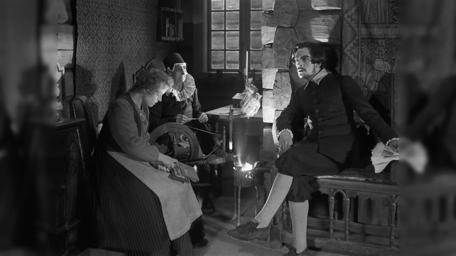 Stummfilm "Nach Recht und Gesetz" von Carl Theodor Dreyer – zu sehen im Filmmuseum (Foto: Filmmuseum)