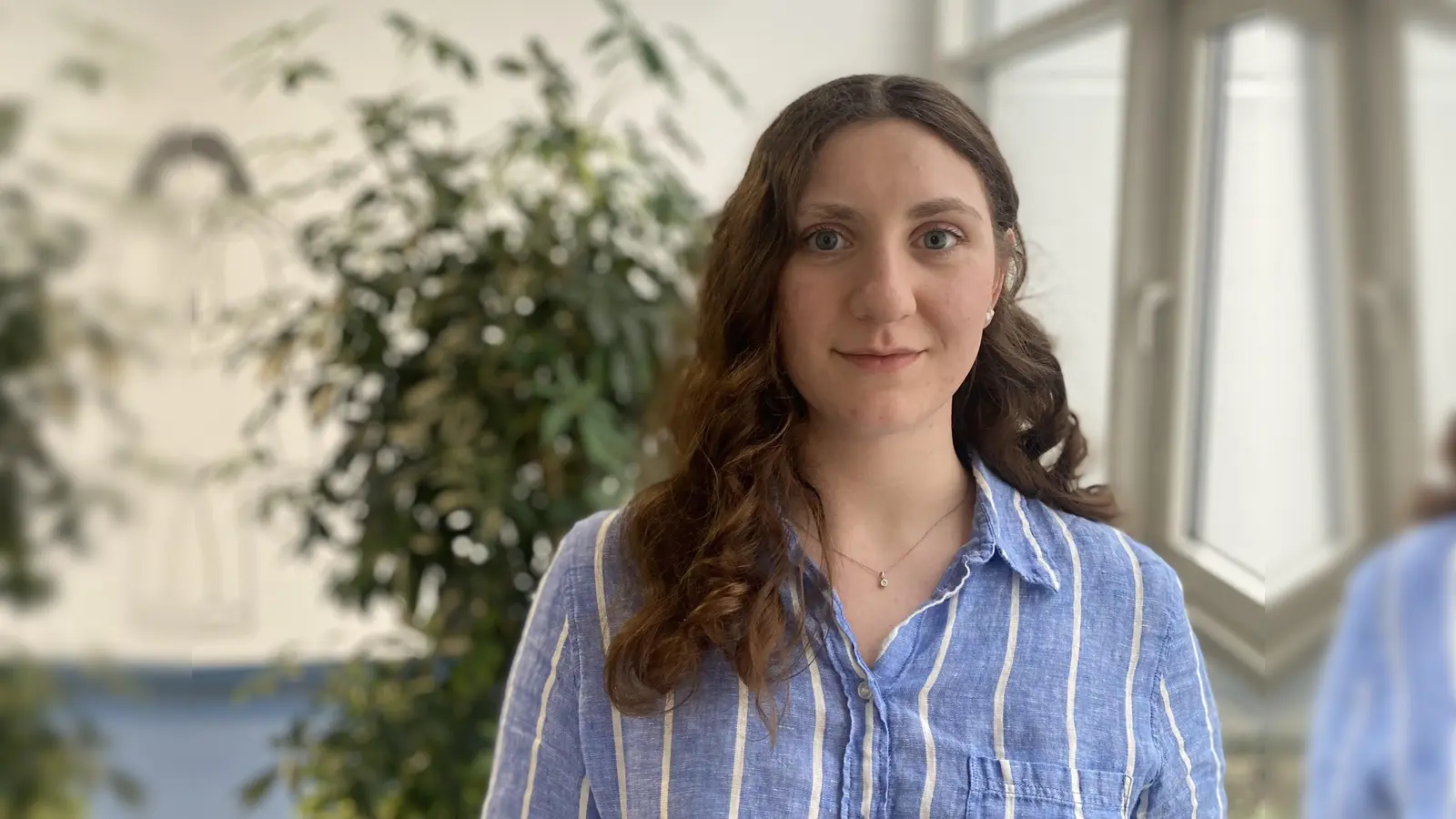 Die neue Vorsitzende Marie Fuckerieder, (Foto: privat)