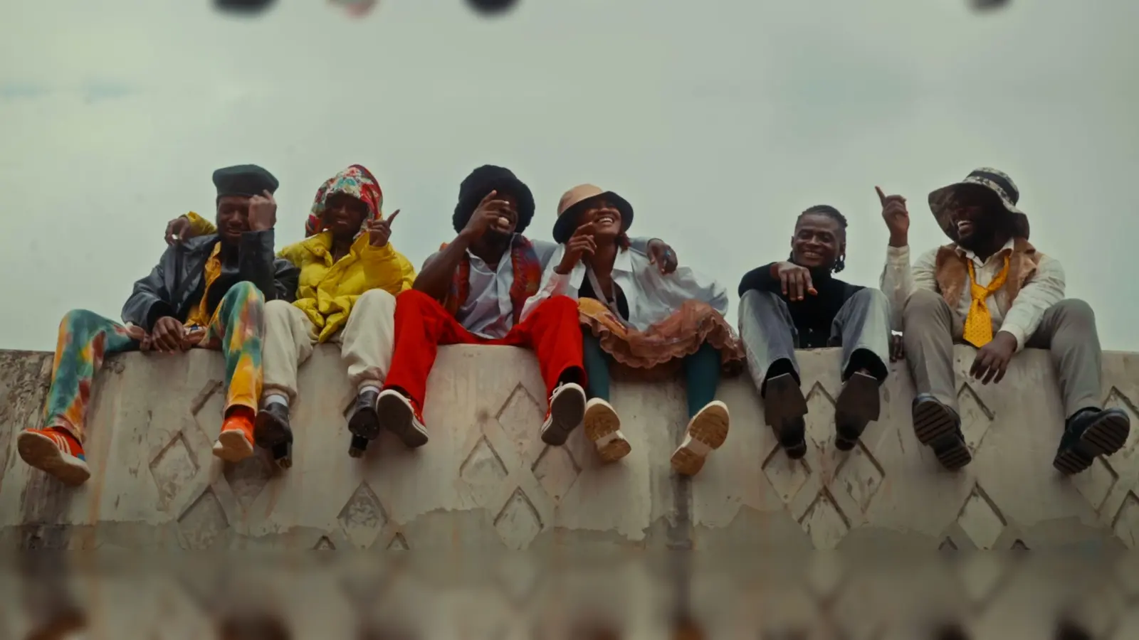 „When Nigeria happens” ist Nigerias erster zeitgenössischer Tanzfilm. Zu sehen ist er am 17. Oktober um 15 Uhr. (Foto: City Gates Production)