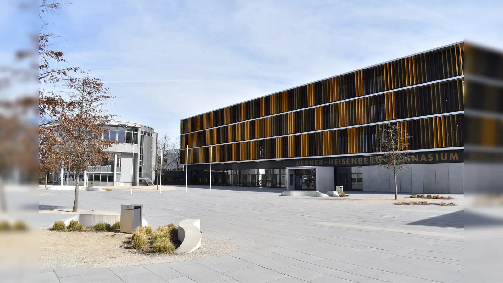 Das BRK möchte dabei an die alte Garchinger Blutspendetradition anknüpfen und appelliert an alle Garchinger, die Aktion, die im Heisenberg-Gymnasium stattfindet, zu unterstützen. (Foto: Daniel Mielcarek)