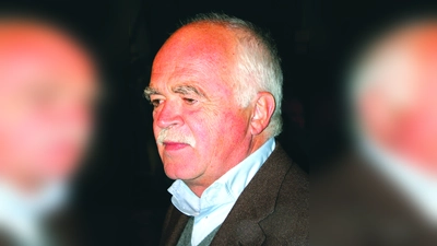 Peter Gauweiler. (Archivbild: job)