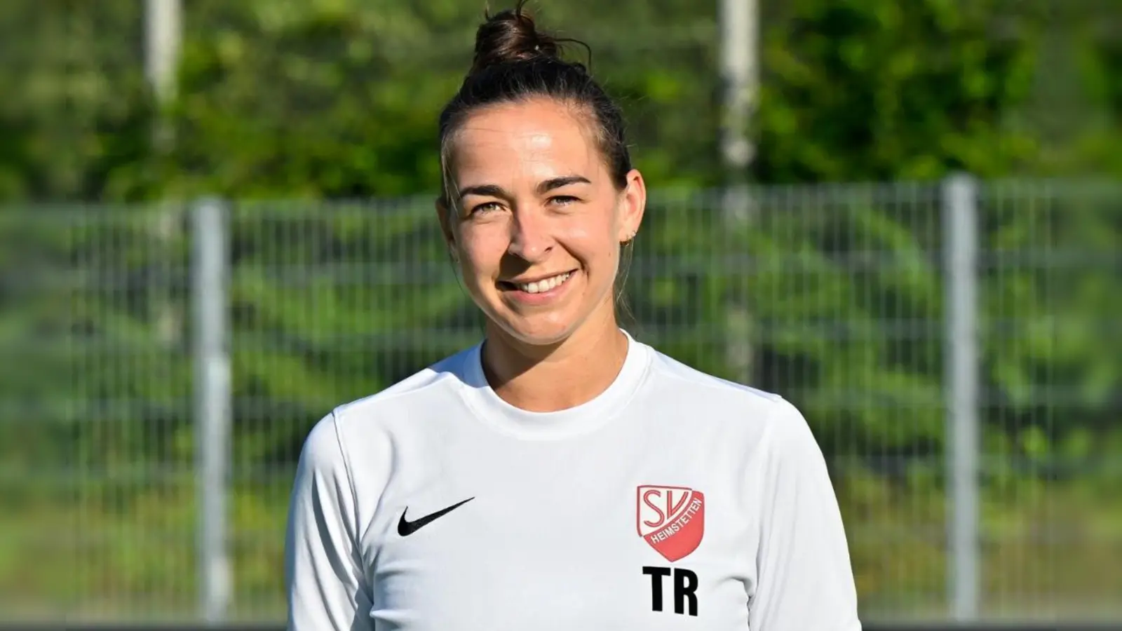 Sarah Romert trainiert ab der kommenden Saison das Bayernliga-Team des SV Heimstetten. (Foto: SV Heimstetten)