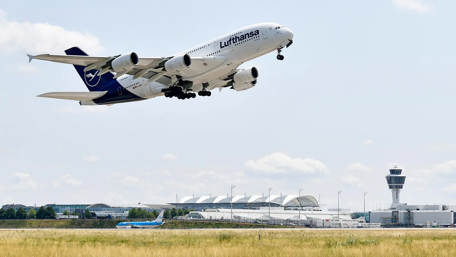 Der Sommerflugplan bringt neue interessante Ziele nach München. (Foto: ATF Pictures)
