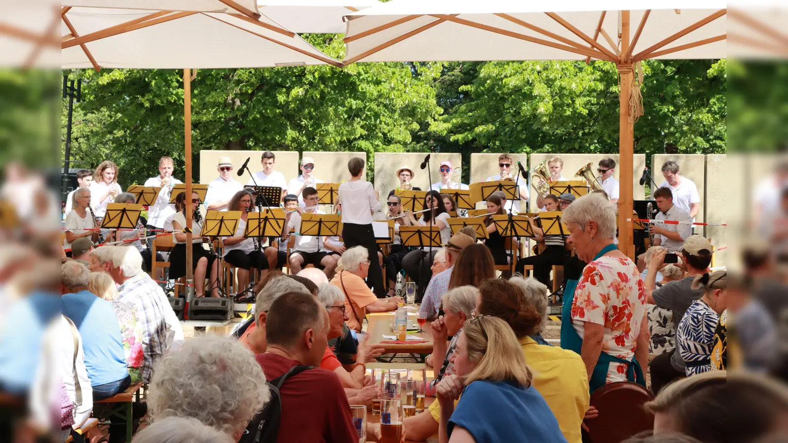 Am 26. Juli findet wieder das beliebte Sommerfest im Kubiz statt. (Foto: Kubiz)