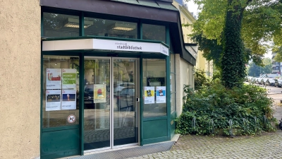 Über 20 Einrichtungen beteiligen sich, darunter auch die Stadtbibliothek Ramersdorf. (F.: Stadtbibliothek Ramersdorf)