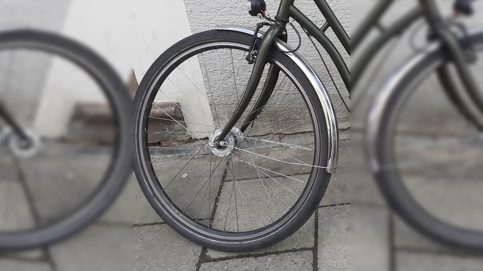 Fahrräder aller Art sowie Zubehör gibt es neu und gebraucht beim Radlflohmarkt im Juni.  (Foto: mha)