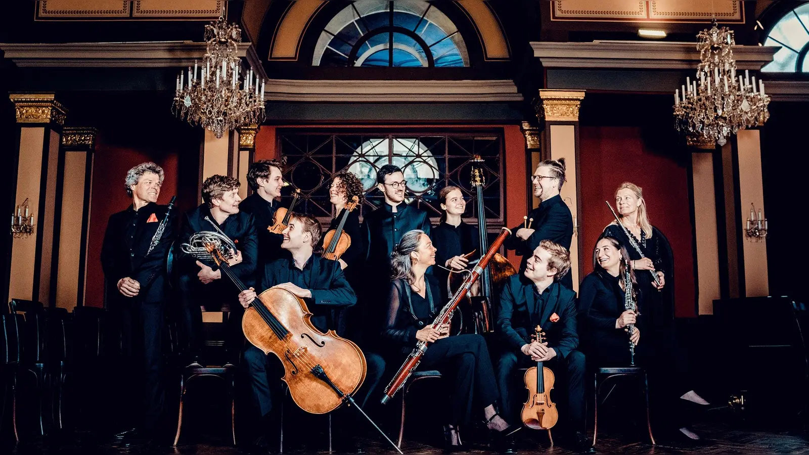 Die Kammeroper München nimmt die Münchner Zustände aufs Korn und spekuliert über eine Zukunft, die dem Publikum als Gegenwart nur allzu vertraut ist. (Foto: Andrej Grilc)