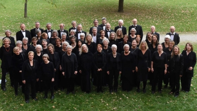 Der Paul-Gerhardt-Chor gibt sein Sommerkonzert. (Foto: Paul-Gerhardt-Kirche )