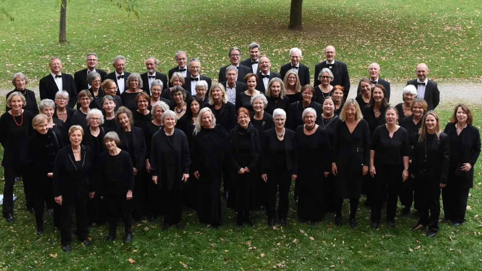Singt am 8. Juli verschiedene Werke: der Paul-Gerhardt-Chor. (Foto: Paul-Gerhardt-Kirche )