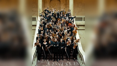 Das Abaco-Orchester gibt ein Konzert in der Himmelfahrtskirche. (Foto: Andreas Knapp)