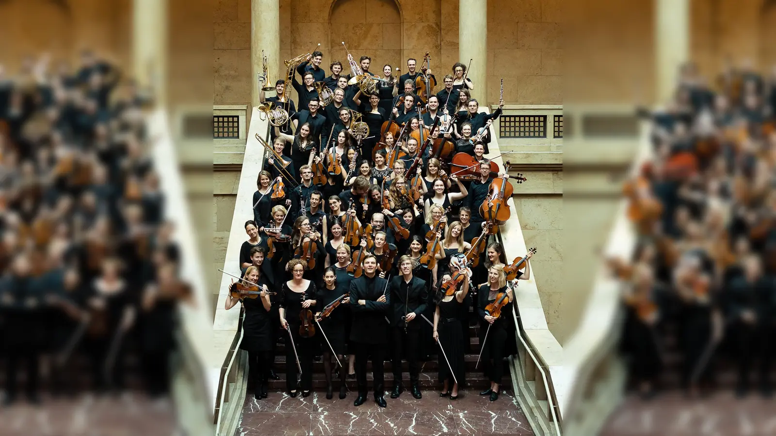 Das Abaco-Orchester gibt ein Konzert in der Himmelfahrtskirche. (Foto: Andreas Knapp)