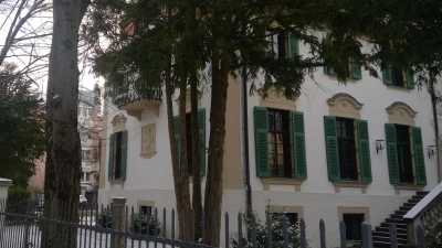 Die Monacensia im Hildebrandhaus lädt zu einer Gesprächsrunde ein. (Archivbild: bas)