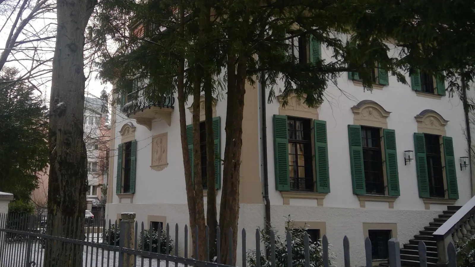 Die Monacensia im Hildebrandhaus lädt zu einer Gesprächsrunde ein. (Archivbild: bas)