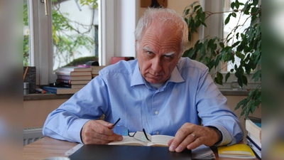 Was darf Satire? Das fragt sich der Kabarettist Bruno Jonas in seinem neuen Programm. (Foto: Rosi Aigner Jonas )