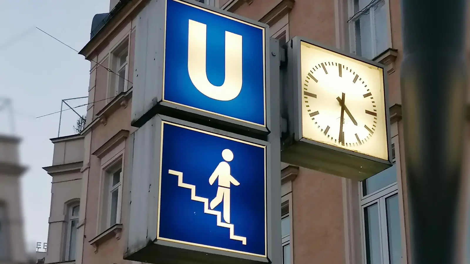 Wie teuer wohnt es sich in U-Bahn-Nähe? Münchenweit gibt es hier deutliche Unterschiede. (Foto: job)