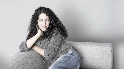 Nirit Sommerfeld freut sich auf viele Besucher bei ihrer Lesung in Grafing. (Foto: jens heilmann)