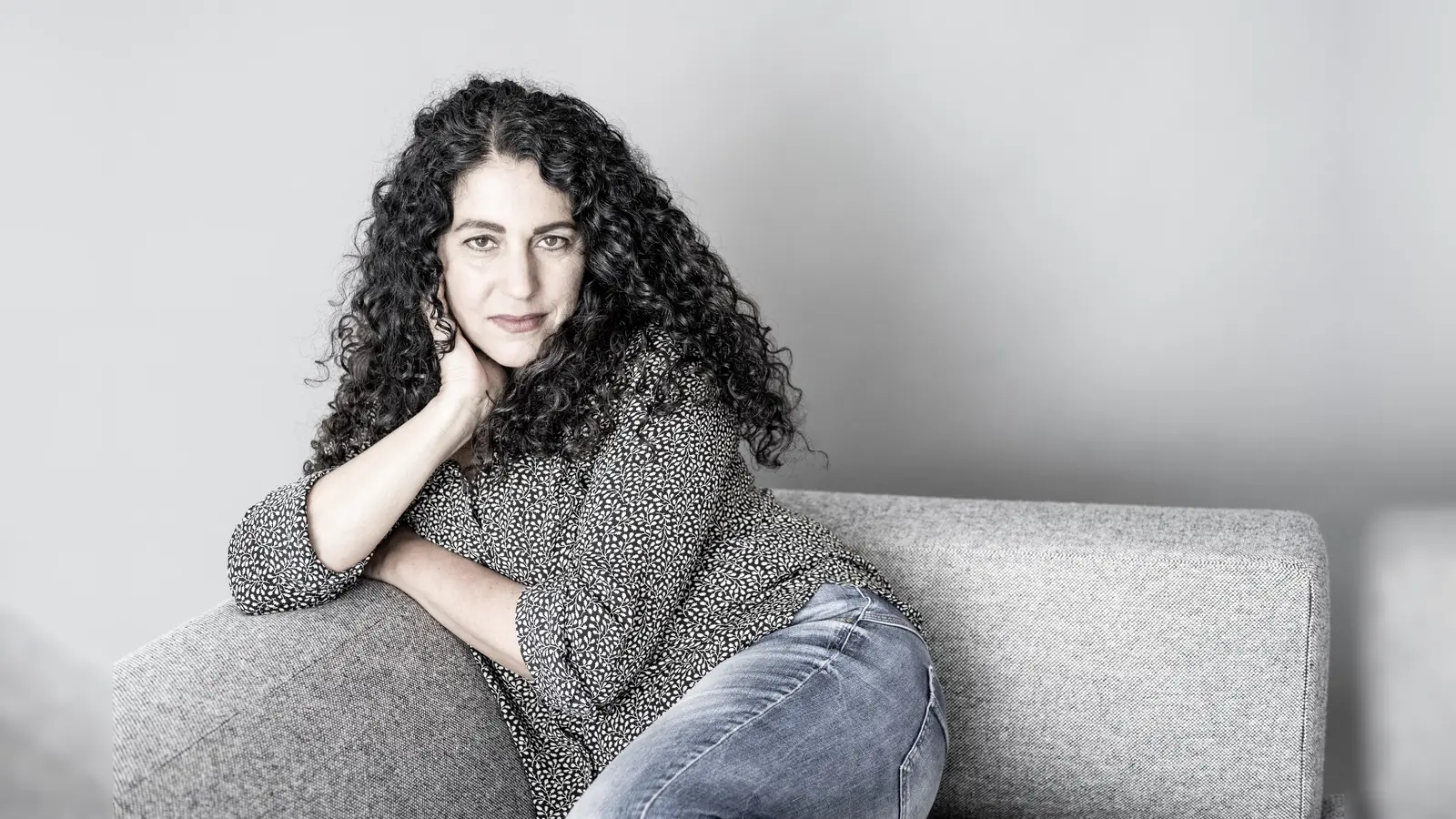 Nirit Sommerfeld freut sich auf viele Besucher bei ihrer Lesung in Grafing. (Foto: jens heilmann)