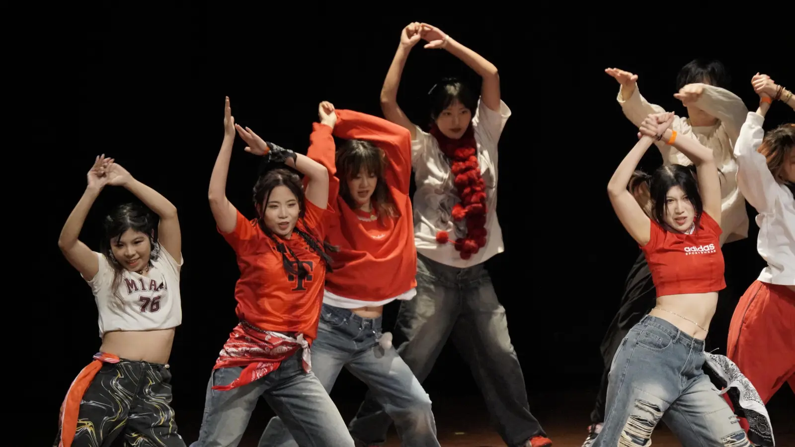 K-Pop ist ein Highlight bei „Tanz den Gasteig” am 5. Juli. (Foto: Eclipse Dance Crew)