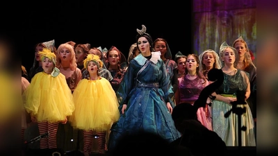 Das Publikum erwartet ein abwechslungsreiches Programm mit bekannten Melodien aus Musical und Oper. (Foto: Anja Bank)