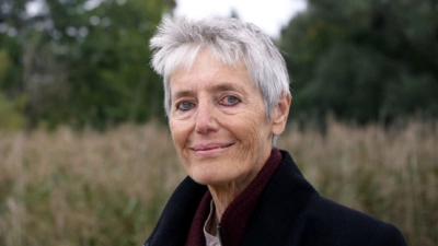 Petra Morsbach gilt als eine der prägenden Stimmen der deutschsprachigen Gegenwartsliteratur. (Foto: Bogenberger)