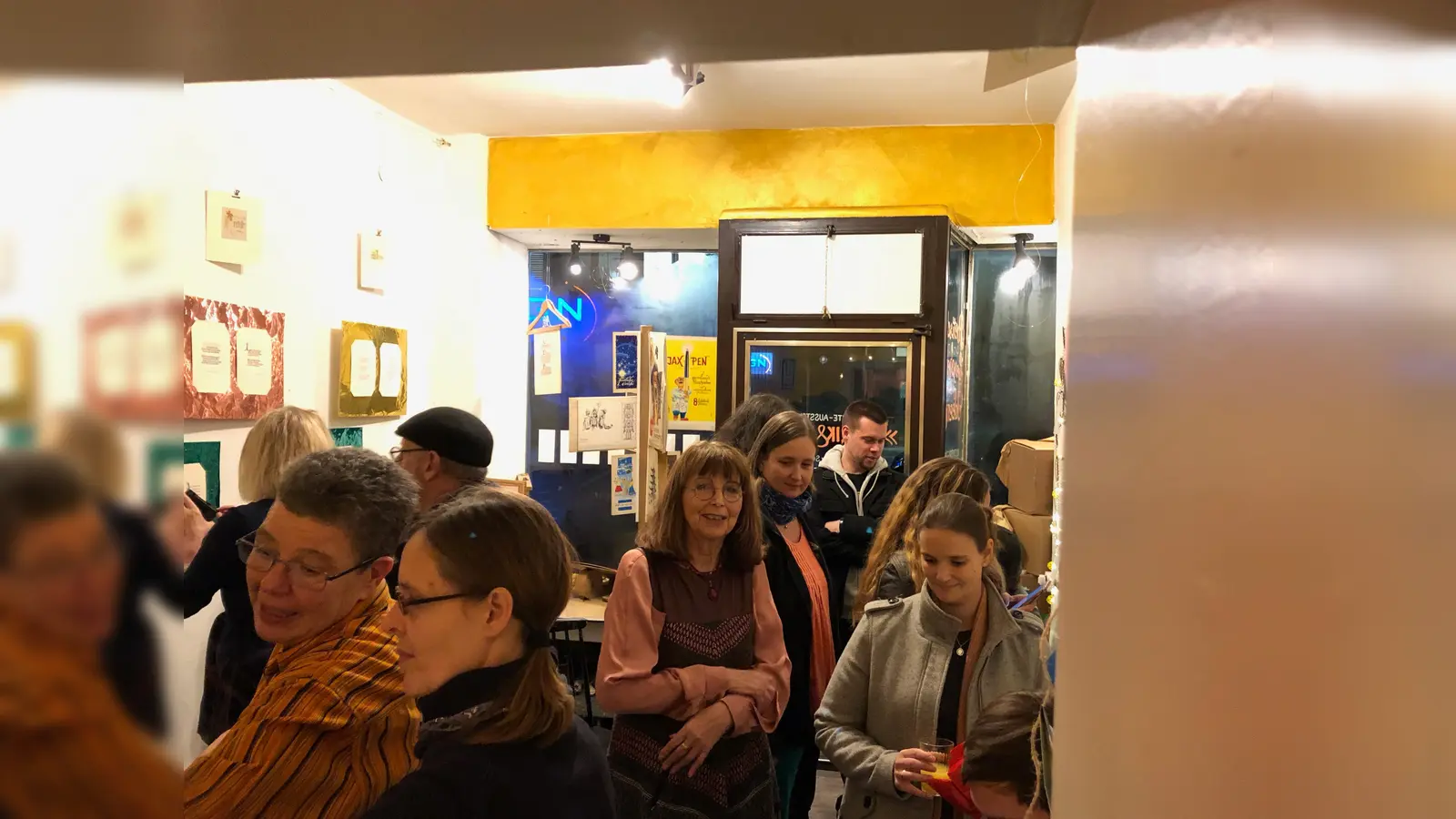 Poesie steckt in allen drin. (Foto: privat)