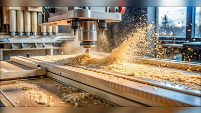 Die Digitalisierung revolutioniert das Handwerk und macht Berufe in der Branche für die junge Generation attraktiver. Smarte Maschinen und digitale Tools erleichtern die Arbeit.<br> (Foto: Randstad/AdobeStock_Spot Décor)