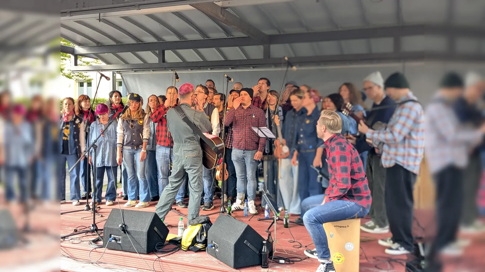 Mit viel Musik und guter Laune wird das Herbstfest der SWW am 10. Oktober gefeiert. (Foto: SWW)