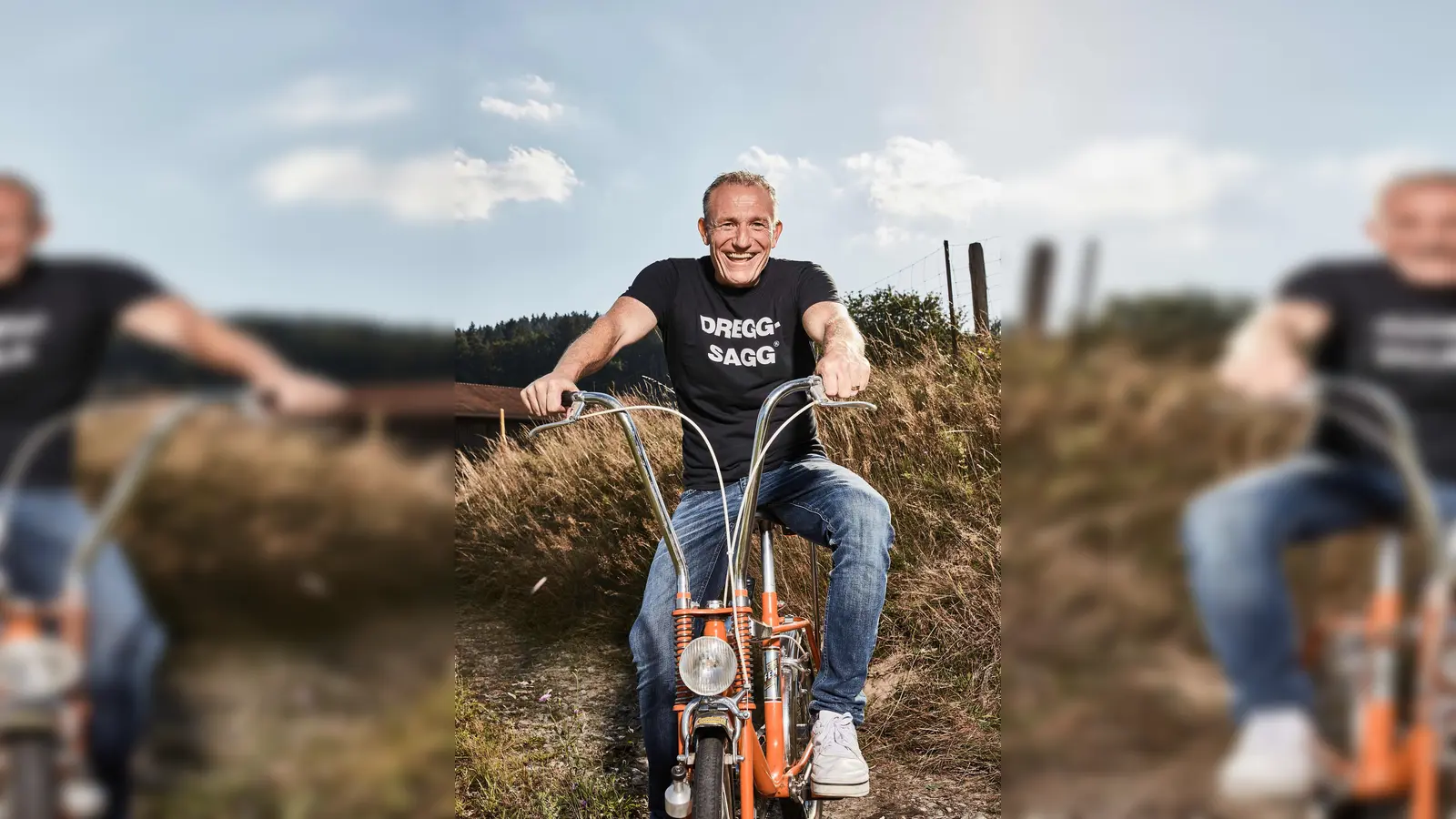 Am 4. März begeistert Michl Müller das Erdinger Publikum mit seinem fränkischen Humor. (Foto: Pfeiffer)