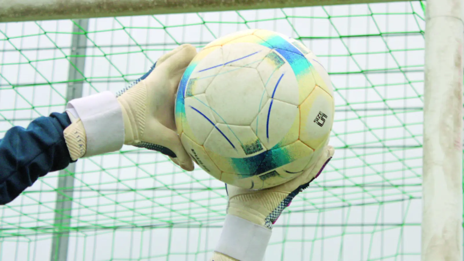Der SV Aubing veranstaltet in den ersten beiden Ferienwochen ein Fußball-Camp. (Foto: job)