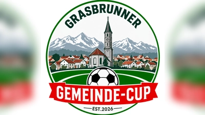 Das Grasbrunner Gemeinde-Cup feiert seine Premiere. Künftig soll das Turnier jedes Jahr stattfinden. (Bild: Gemeinde Grasbrunn)