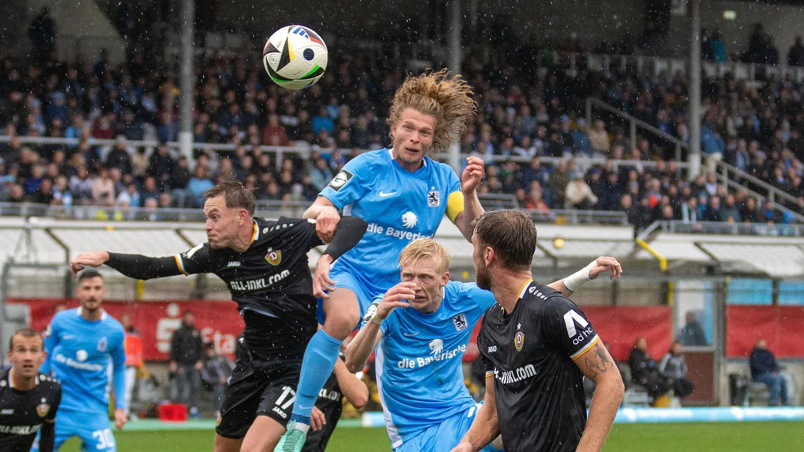 Im Abschluss ohne Fortune: Kapitän Jesper Verlaat.  (Foto: Anne Wild)