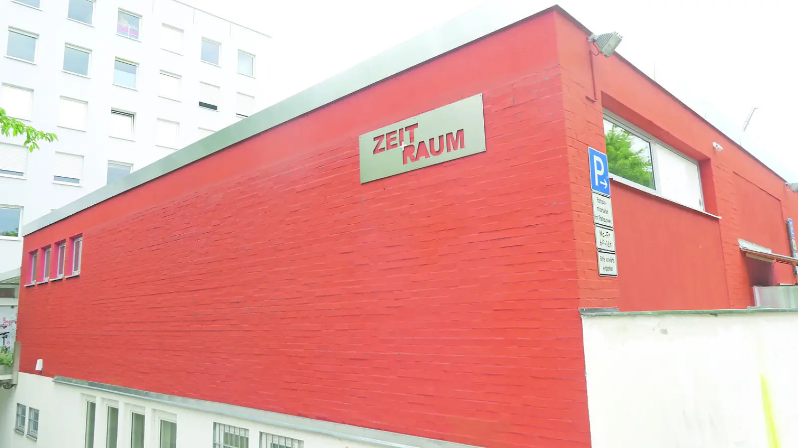 ZEIT+RAUM Museum: Das ehemalige Feuerwehrhaus (Domonter Str. 2) beherbergt die Geschichte Germerings von der Steinzeit bis heute. (Foto: lsc)