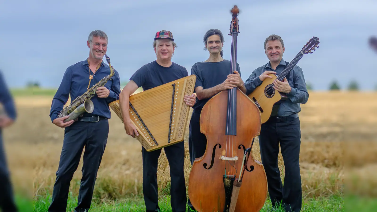 Rudi Zapf &amp; Zapf'nstreich  (Foto: zapf-musik)