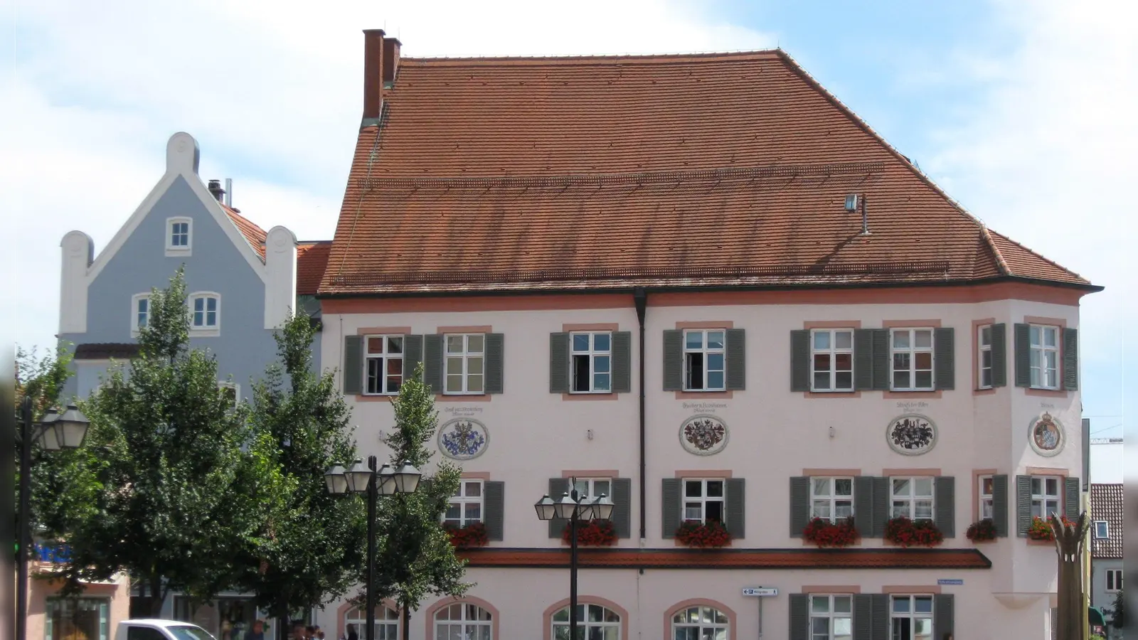 Nicht nur ein Rathaus hätte der neue OB zu regieren... (Foto: Archiv)