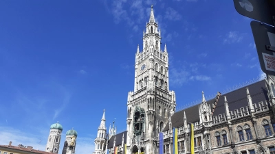 Die Münchner haben abgestimmt. Hier sind die vorläufigen Ergebnisse für die Stadtratswahl in Prozent der abgegebenen Stimmen.  (Foto: mha)