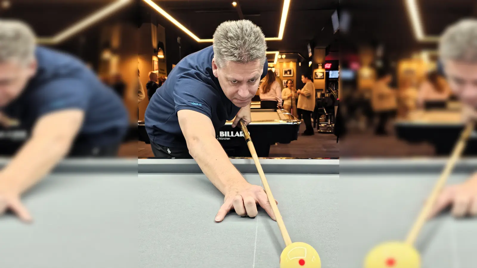 Der Kampf um die Meisterschaft bleibt offen. (Foto: S. Mooser)