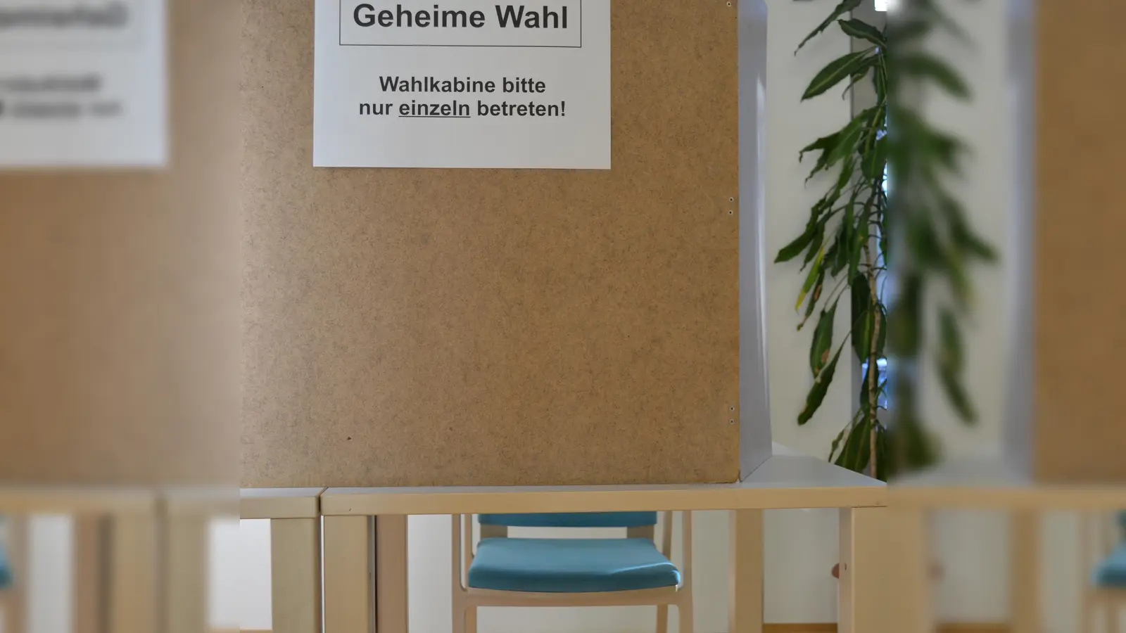 Am 8. März finden Kommunalwahlen in Bayern statt. Bei Bedarf gibt es Stichwahlen am 22. März. (Foto: ara)