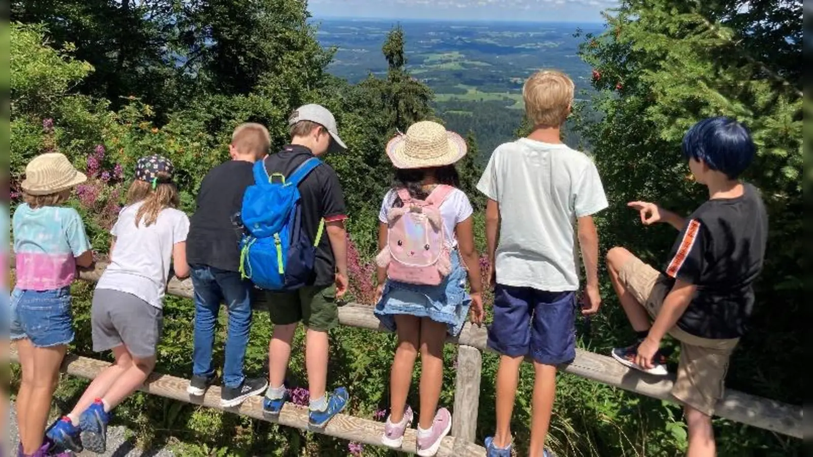 Die Freizeitstätte boomerang sorgt auch heuer wieder mit einem vielfältigen Programm für Abwechslung in den Sommerferien.  (Foto: AG Buhlstraße)