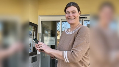 Bürgermeisterin Mindy Konwitschny bleibt für weitere sechs Jahre im Amt.  (Foto: hw)