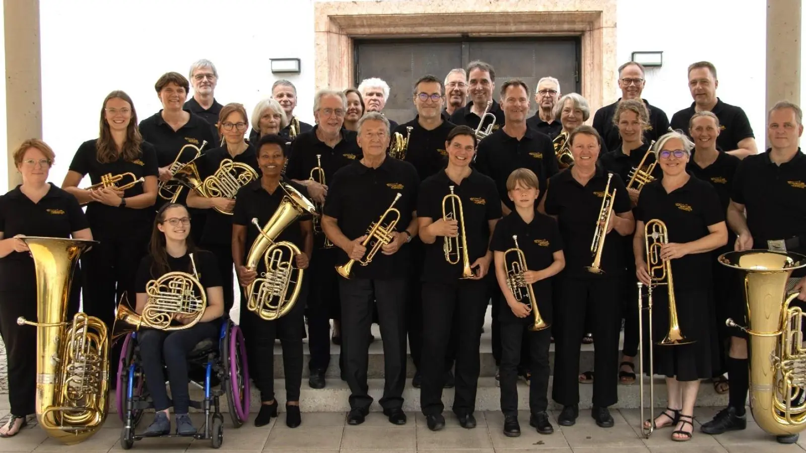 Der Posaunenchor Trudering wird heuer 60 Jahre alt - und blickt musikalisch zurück. (Foto: Posaunenchor Trudering)