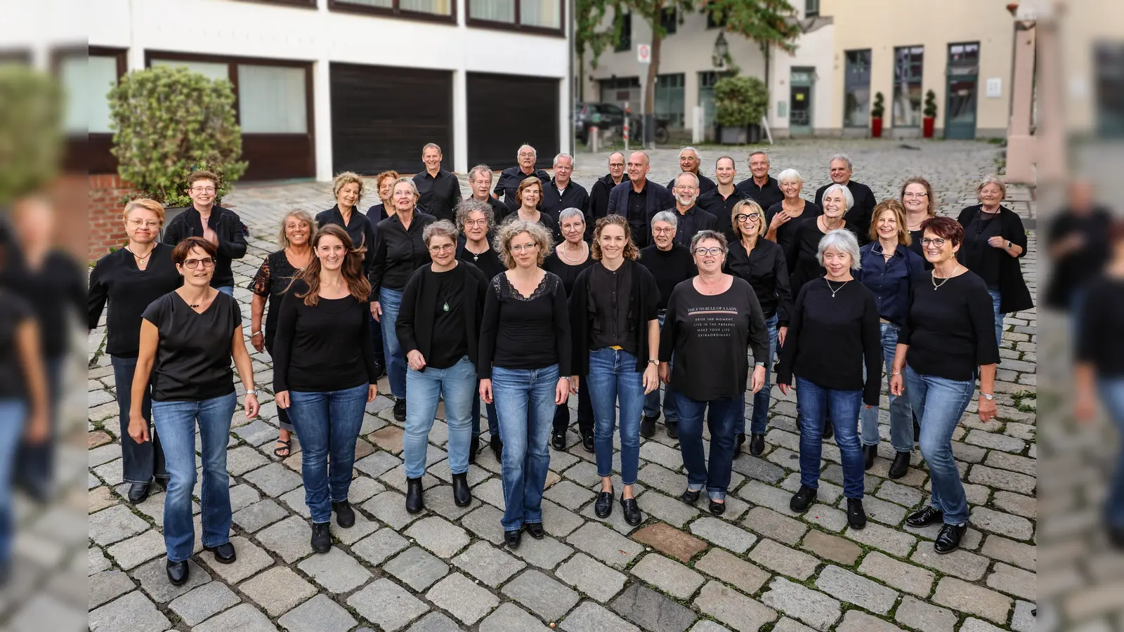 Mit einem besonderen musikalischen Akzent zum Abschluss der Weihnachtszeit gibt die Chorgemeinschaft Dachau am Dienstag, 6. Januar (Heilig Drei König) um 17 Uhr ihr erstes Konzert in Karlsfeld.  (Foto: Niels P. Jørgensen)