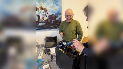 Geld sparen und Ressourcen schonen ist das Motto des Repair-Cafés.  (Foto: vhs Taufkirchen)