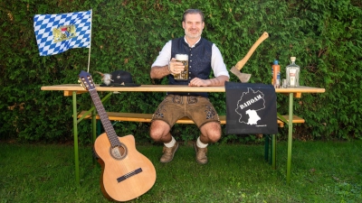 Der Kabarettist Vogelmayer präsentiert in Aying sein neues Programm. (Foto: Bernd Schaffrath)
