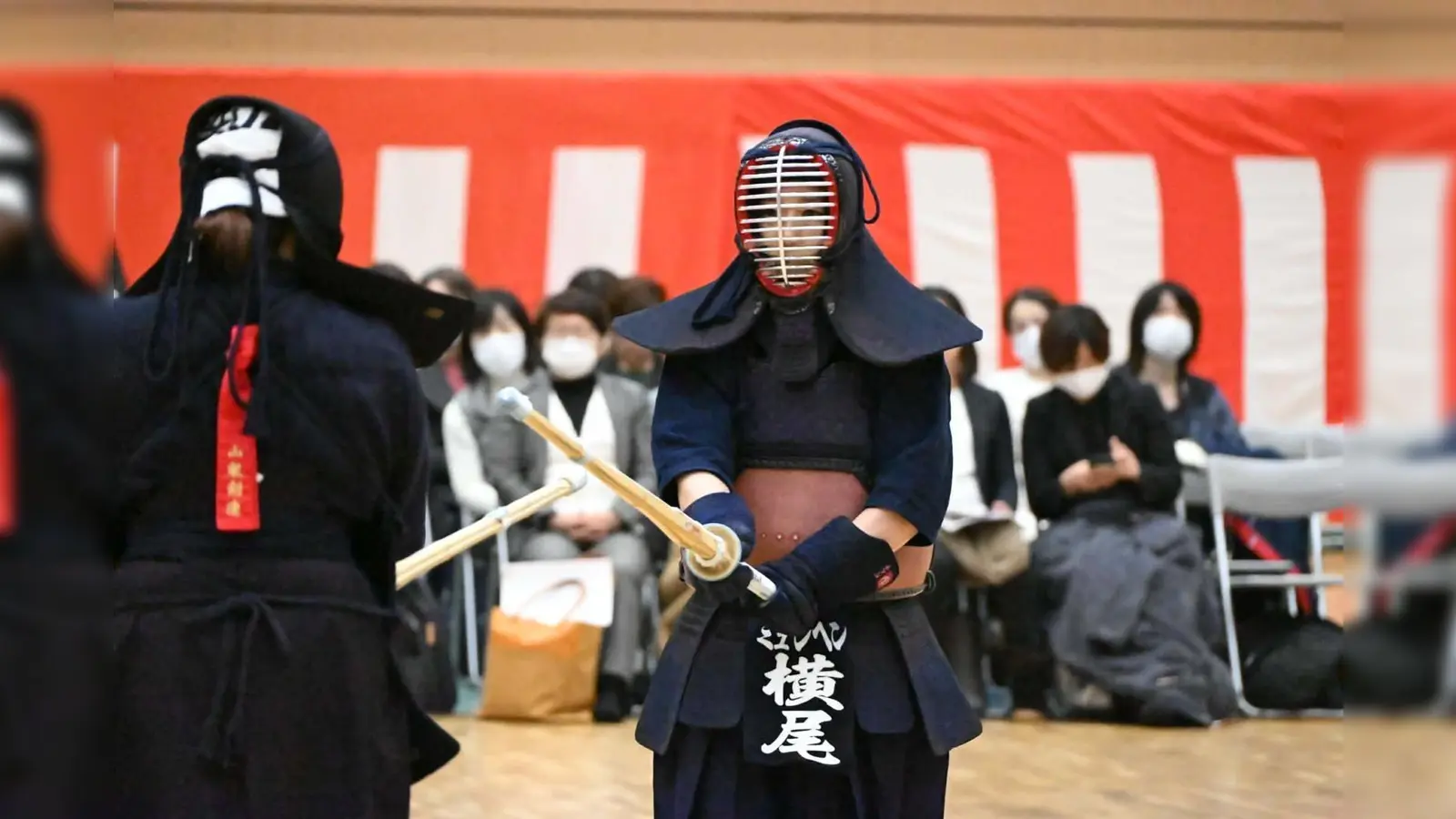 Am 26. Juli kann man Kendo auf wahrhaft meisterlichem Niveau erleben. (Foto: Hibarikai Kendo Ottobrunn)
