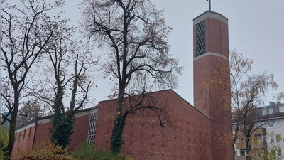 Die Offenbarungskirche in der Schildensteinstraße dient auch als Schauplatz für Konzerte. (Archivbild: bas)