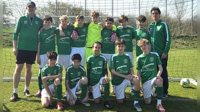 Für die neu formierte U15 sucht der FC Fasanerie-Nord Nachwuchstalente.  (Foto: FC Fasanerie-Nord)