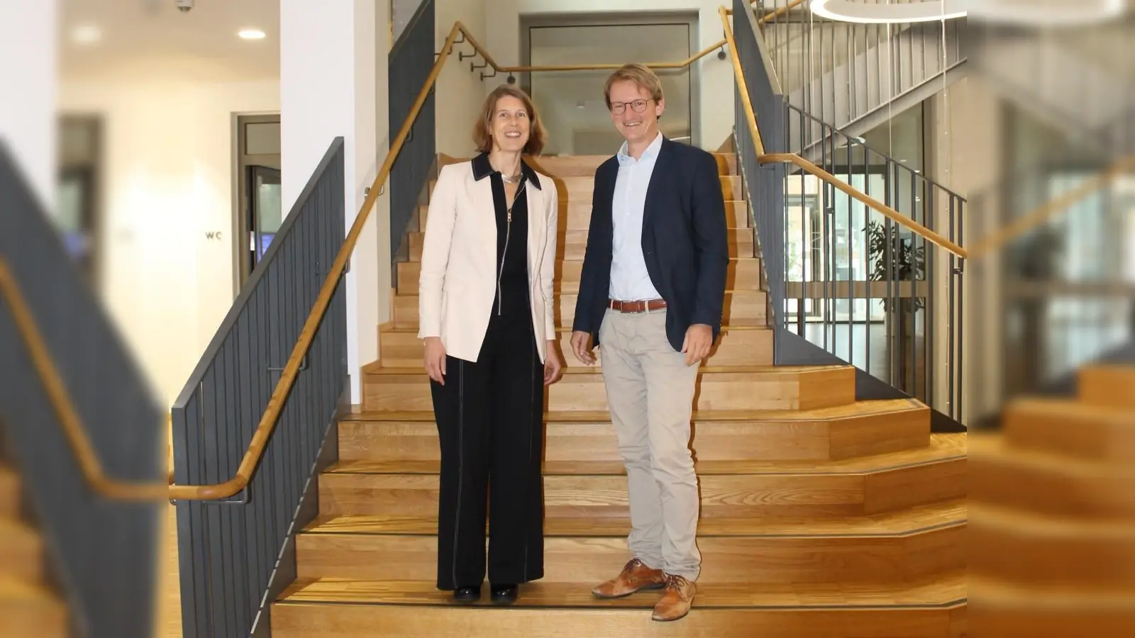 Angelika Barth übernimmt die Geschäftsleitung der Gemeinde. Sie wird in allen verwaltungsrechtlichen Belangen unterstützend tätig sein.  (Foto: Gemeinde Eching)