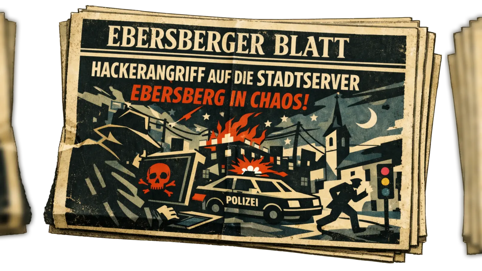 Der Kreisjugendring Ebersberg hat eine neue digitale Stadtrallye zum Thema Jugendarbeit und Kommunalpolitik veröffentlicht. (Foto: KJR Ebersberg)