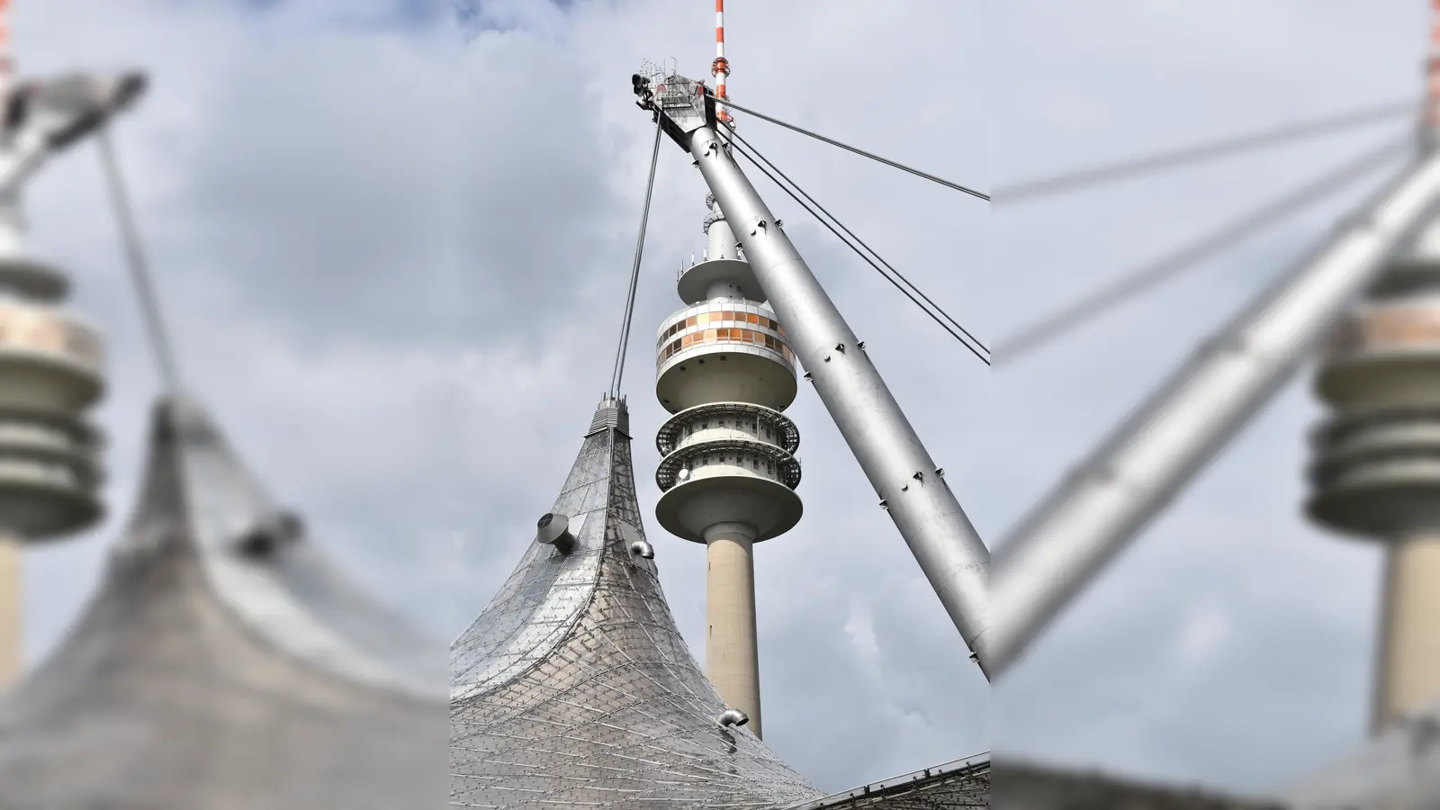 Olympiapark (Foto: Daniel Mielcarek)